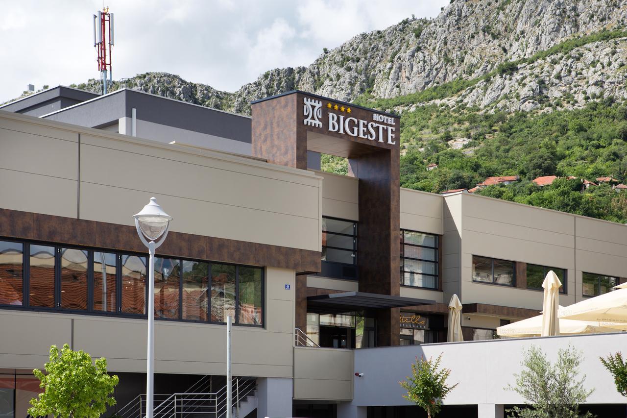 Hotel Bigeste Ljubuski Exterior photo
